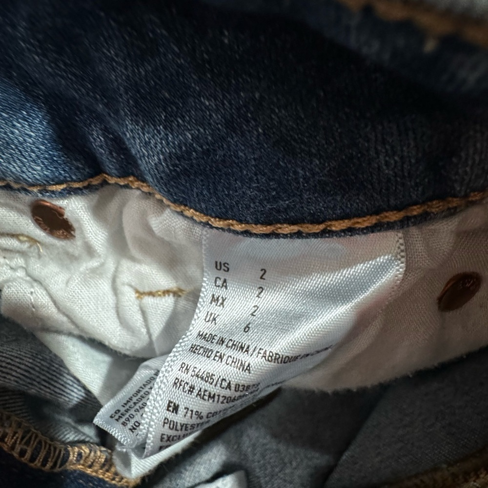 American Eagle Miniskirt (e) - Picture 3 of 4